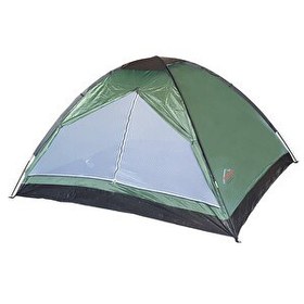 Resim Evolite Trip XL Monodome 4+1 Kişilik Yeşil Kamp Çadırı 