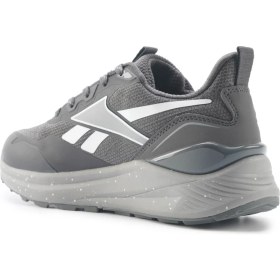 Resim Reebok Kadın Gri Coast Trail Outdoor Ayakkabı Nefes Alabilir Yapı ve Konforlu Tasarım 
