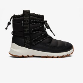 Resim The North Face Thermoball Lace Up Siyah Kadın Bot 