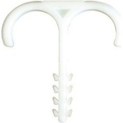 Resim Pex Boru Yere Tespit/Kılçık Dübeli 