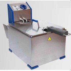 Resim Tuğra T 9021 5 L 2500 W Endüstriyel Elektrikli Fritöz 