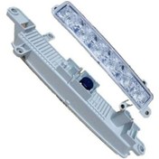 Resim Gündüz Farı 301 Siyah Bpe354006-9802795580 