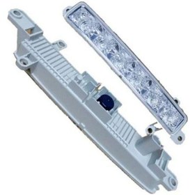 Resim Gündüz Farı 301 Siyah Bpe354006-9802795580 