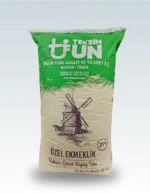 Resim Teksin Özel Ekmeklik Buğday Unu 25 Kg 