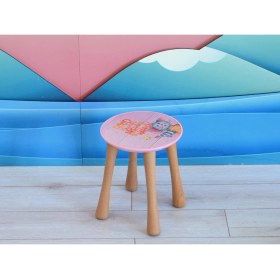 Resim Popcorn Kids Angels Aktivite Taburesi 