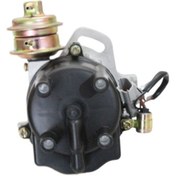 Resim İthal Toyota Corolla Distribütör Uyumlu Komple 1.6 Cc Karbüratörlü Ae92 1888-1992 Ae101 1993-1995 
