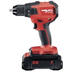 Resim Hilti HİLTİ NURON SF 4-22 AKÜLÜ DELME/VİDALAMA MAKİNESİ (Set) 