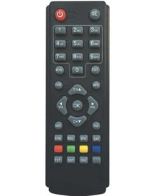 Resim Benjamin 9400 Uydu Kumandası 