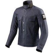 Resim Revit Crosby Kot Motosiklet Montu 66920 Mavi 