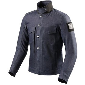 Resim Revit Crosby Kot Motosiklet Montu 66920 Mavi 