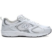 Resim New Balance Lifestyle 408 Beyaz Erkek Spor Ayakkabı Ml408ws 