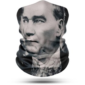 Resim Bu Da Kaçar Mı Motosiklet Maske Boyunluk – Unisex, Nefes Alabilir, Rüzgar Geçirmez Bdk275 