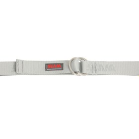Resim Slam Logo Belt Unisex Gri Kemer 