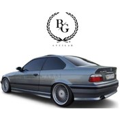 Resim Bmw E36 Yan Marşpiyel Sağ Sol Set (Plastik) N11.20047 