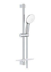 Resim Grohe Tempesta 110 Duş Seti 2 Akışlı Rain,jet - 27926003 Gümüş 