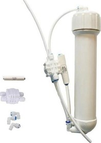 Resim Osmos Seti membran Kabı Atık Kısıcı Valf Hazır Set 