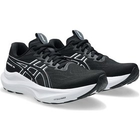 Resim Asics Gt-2000 14 Kadın Siyah Koşu Ayakkabısı 1012b843-001 Siyah 
