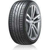 Resim Hankook 255/45 R19 104Y XL Ventus S1 Evo 3 K127b Rft Moe Yaz Lastiği 2025 