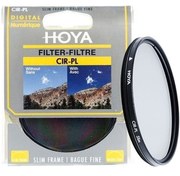 Resim Hoya 40.5mm Circular Polarize Slim Filtre 