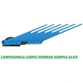 Resim Campagnola Alice Çırpıcı Parmak Komple 