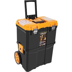 Resim Mena Rise Bag Çift Katlı Tekerlekli Takım Çantası ASR-5039 