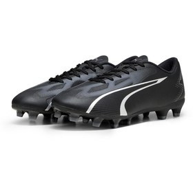 Resim Puma Ultra Play FG/AG (10742302) | Siyah 