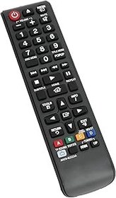 Resim AIDITIYMI AH59-02533A Uzaktan Kumanda Samsung Ev Sineması Sistemi HT-H5500W HT-H5500W/ZA HT-H4500 HT-H4500/ZA HT-J5500 HT-J5500W HT-J5500W/ZA HT-J4500 HT-J HT-J M41 H. T-J4100 HT-HM55 