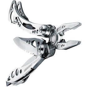Resim Leatherman Kamp Skeletool Multi Tool Gri 