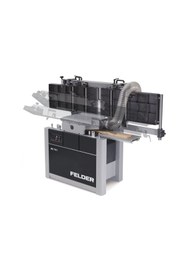 Resim FELDER AD741 KALINLIK VE PLANYA MAKİNASI 380V 