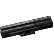Resim Sony Uyumlu Vgn-Fw35F/W Notebook Batarya Pil 