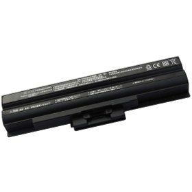 Resim Sony Uyumlu Vgn-Sr165E/S Notebook Batarya Pil 
