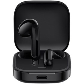Resim Xiaomi Redmi Buds 6 Active Kulak İçi Kulaklık TWS Siyah 