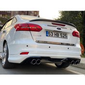 Resim Ford Focus Arka Difüzör Plastik Geçme Karlık Boyasız 