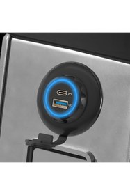 Resim goboenergy USB Car Charger - UCC-303 QC PD 