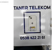 Resim Apple iPhone 13 İkinci El TR | 128 GB | Beyaz İkinci El 1 GÜNLÜK İPHONE 13 128GB!!!