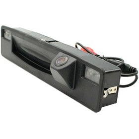 Resim Synodicmonth Ford Focus 2015-2017 İçin Araç Park Yeri İçin Araç Bagajı Saplı Arka Görüş Kamerası Hd Ccd 