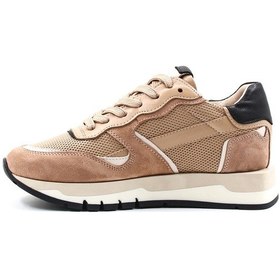 Resim Hakiki Deri Kadın Casual Ayakkabı 009za0351 001 