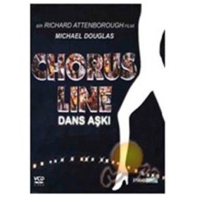 Resim Dans Aşkı - A Chorus Line Dvd 