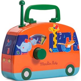 Resim Müzikli Otobüs - Bando 