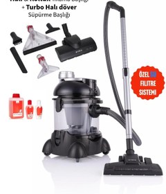 Resim Arnica Hydra Rain Plus Halı Yıkamak Makinesi ET12110 