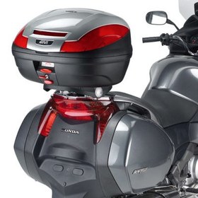 Resim GIVI E221M HONDA NT 700 DEAUVILLE (06-12) ARKA ÇANTA TAŞIYICI 
