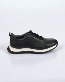 Resim Marcomen Siyah Erkek Sneaker 152-15189 