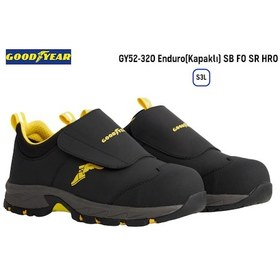 Resim Goodyear İş Ayakkabısı - Gy52-320 Enduro K 