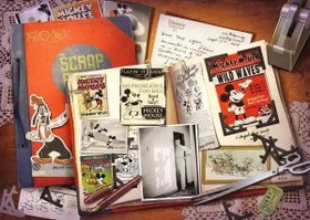 Resim Ravensburger 1000 Parça Puzzle Walt Disney Mickey Mouse 1930'lar 175826 