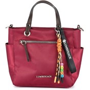 Resim TEX SERI S KL 5PR Bordo Kadın Kol Çantası Lumberjack