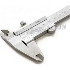 Resim Monoblok Mekanik Kumpas 0-200mm 