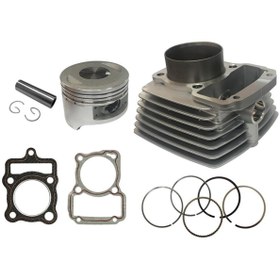 Resim SEVGENT Sılındır Set 63.50Mm 15P 76B Cg200 