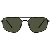 Resim Ray-ban Rb3666 002/31 Metal Erkek Güneş Gözlüğü 