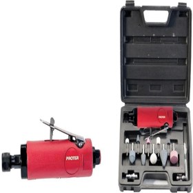 Resim Ph 2722K Havalı Kısa Kalıpçı Taşlama Seti 