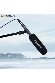 Resim Comica CVM-MF5 Mikrofon Süngeri 